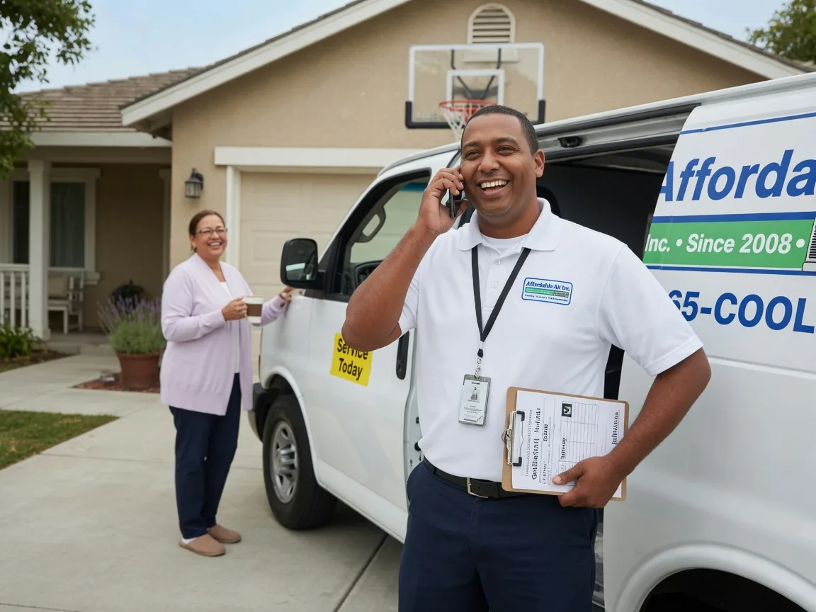 Central Ac Repair Cloverdale, CA FAQs